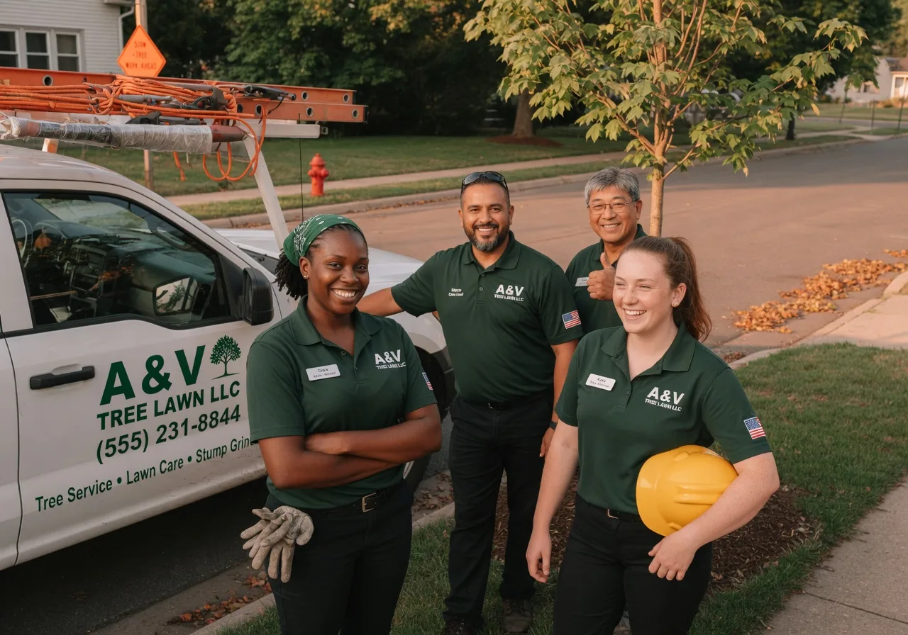 Tree Service company in Farnham, NY