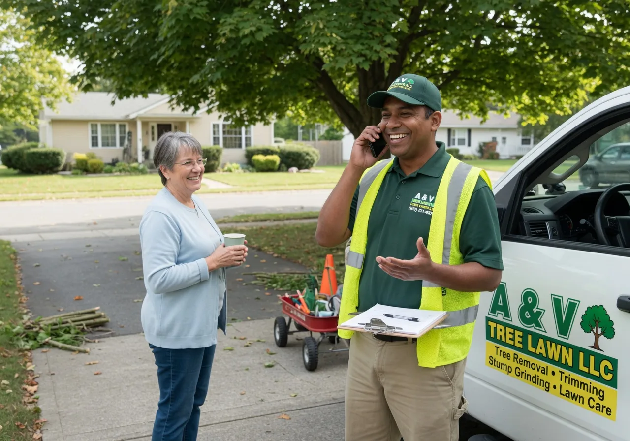 Tree Service Farnham, NY FAQs